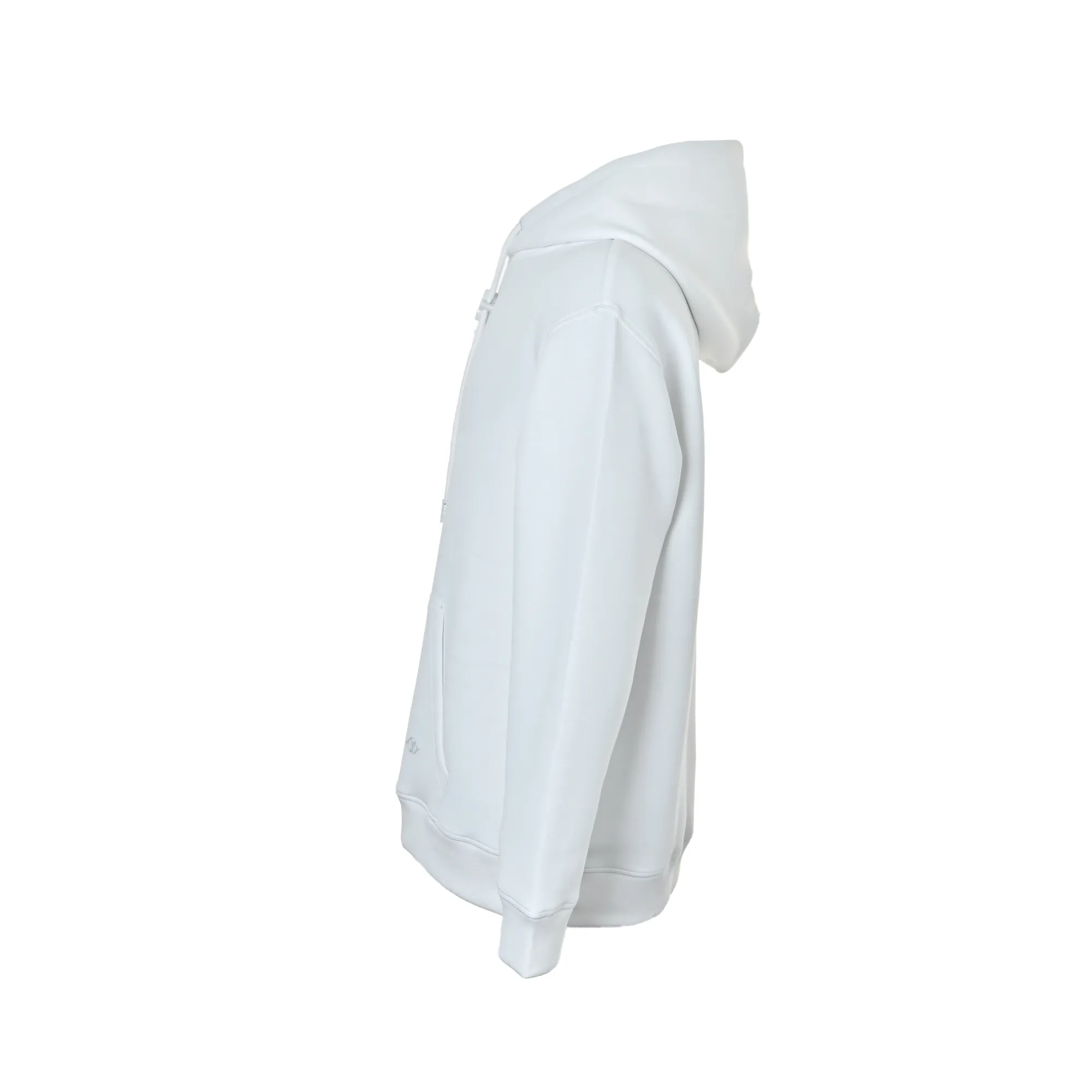 Louis Vuitton/Louis Vuitton hardware floral hooded sweatshirt